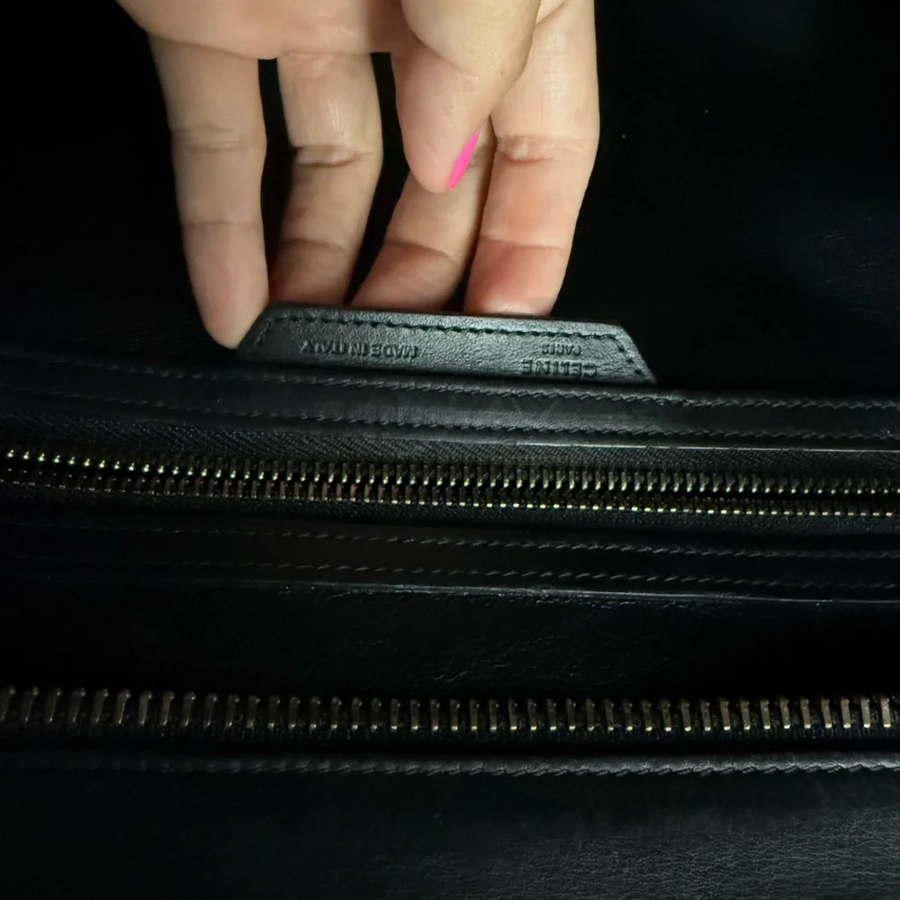 Celine Mini Luggage with COA - Picture 5 of 16